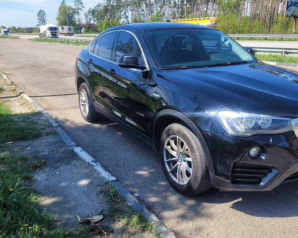 БМВ Х4, объемом двигателя 2 л и пробегом 190 тыс. км за 28000 $, фото 17 на Automoto.ua