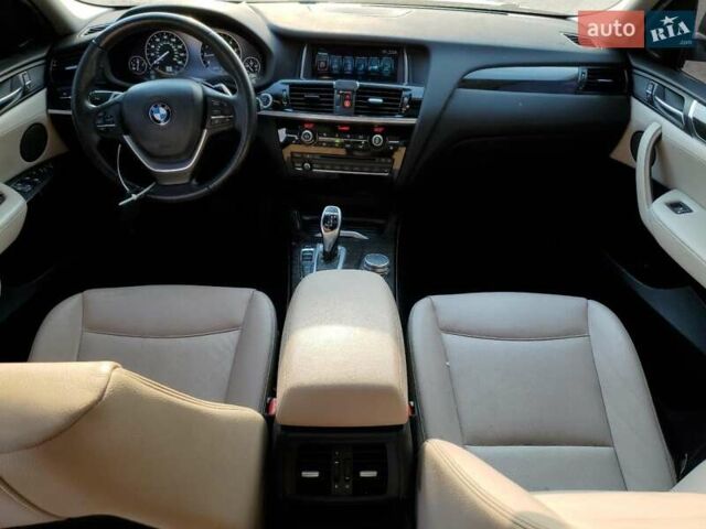 БМВ Х4, объемом двигателя 2 л и пробегом 124 тыс. км за 6200 $, фото 7 на Automoto.ua