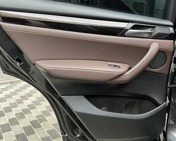 БМВ Х4, об'ємом двигуна 2.99 л та пробігом 105 тис. км за 33500 $, фото 9 на Automoto.ua