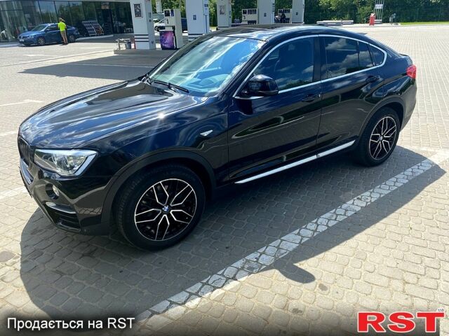БМВ Х4, объемом двигателя 2 л и пробегом 71 тыс. км за 29848 $, фото 1 на Automoto.ua