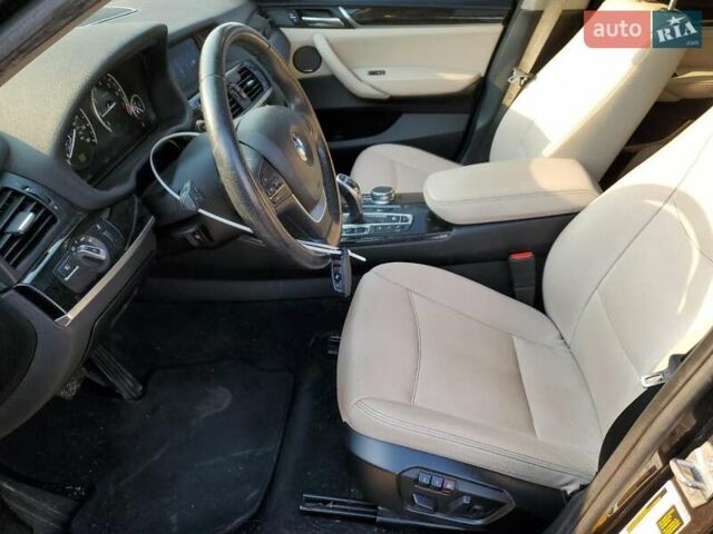 БМВ Х4, объемом двигателя 2 л и пробегом 124 тыс. км за 6200 $, фото 9 на Automoto.ua