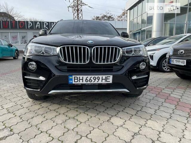 БМВ Х4, объемом двигателя 2 л и пробегом 200 тыс. км за 33000 $, фото 2 на Automoto.ua