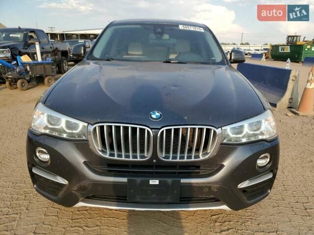 БМВ Х4, объемом двигателя 2 л и пробегом 124 тыс. км за 6200 $, фото 5 на Automoto.ua