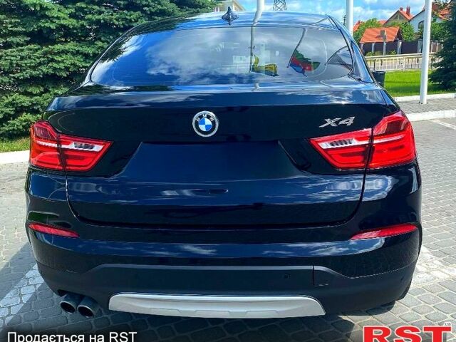 БМВ Х4, объемом двигателя 2 л и пробегом 71 тыс. км за 29848 $, фото 2 на Automoto.ua
