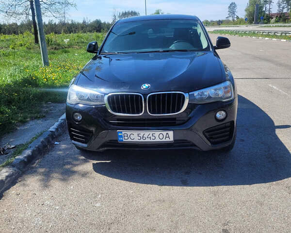 БМВ Х4, об'ємом двигуна 2 л та пробігом 190 тис. км за 28000 $, фото 16 на Automoto.ua