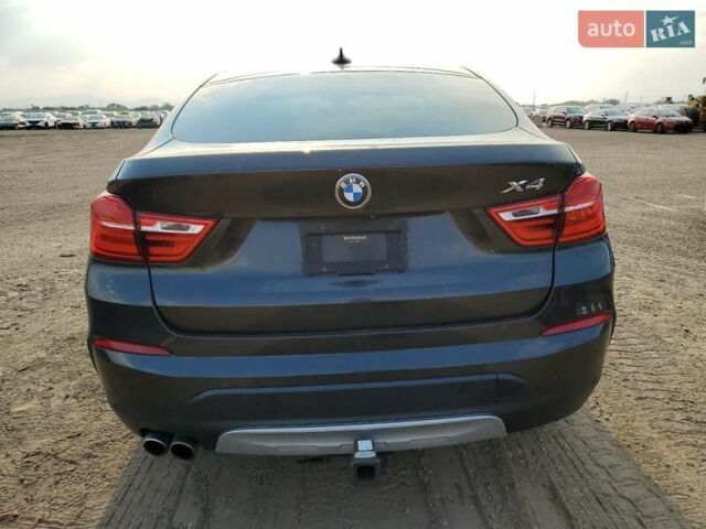 БМВ Х4, объемом двигателя 2 л и пробегом 124 тыс. км за 6200 $, фото 2 на Automoto.ua