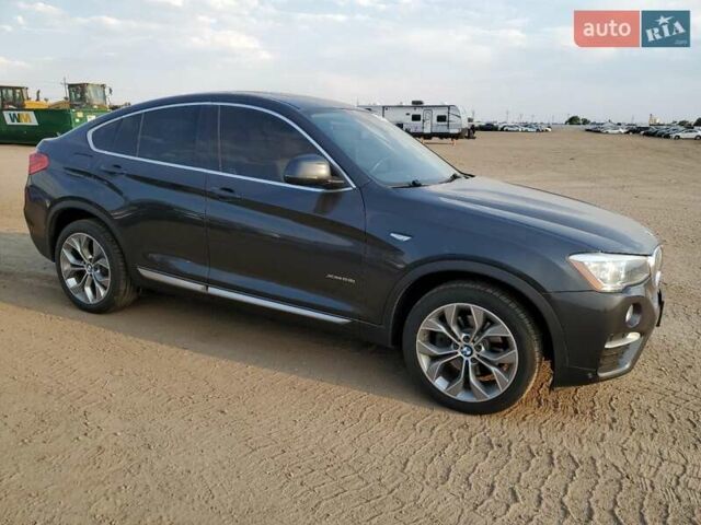 БМВ Х4, объемом двигателя 2 л и пробегом 124 тыс. км за 6200 $, фото 1 на Automoto.ua