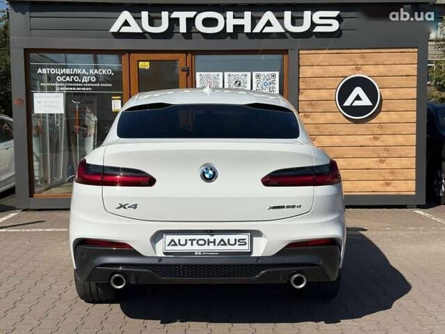 БМВ Х4 2018 в Житомире на Automoto.ua БМВ Х4, объемом двигателя 2 л и пробегом 138 тыс. км за 42900 $, фото 6 на Automoto.ua