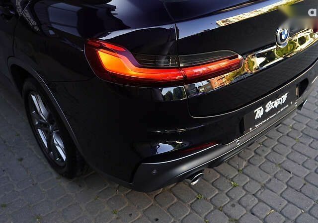 БМВ Х4, об'ємом двигуна 2 л та пробігом 103 тис. км за 42999 $, фото 11 на Automoto.ua