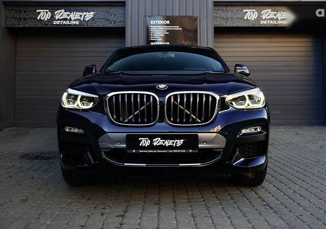 БМВ Х4, об'ємом двигуна 2 л та пробігом 103 тис. км за 42999 $, фото 4 на Automoto.ua