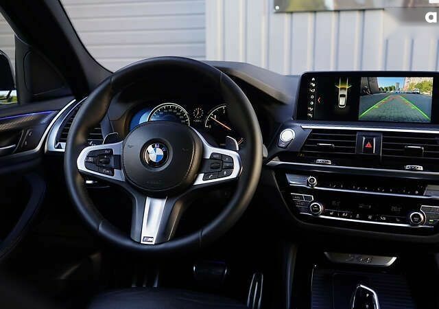 БМВ Х4, об'ємом двигуна 2 л та пробігом 103 тис. км за 42999 $, фото 23 на Automoto.ua