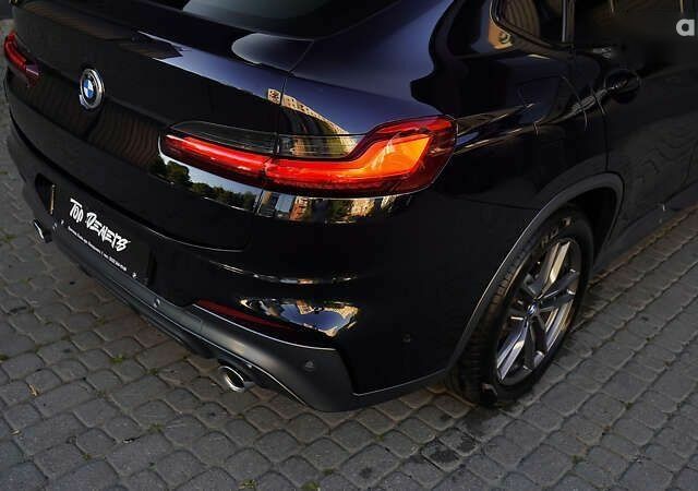 БМВ Х4, об'ємом двигуна 2 л та пробігом 103 тис. км за 42999 $, фото 16 на Automoto.ua