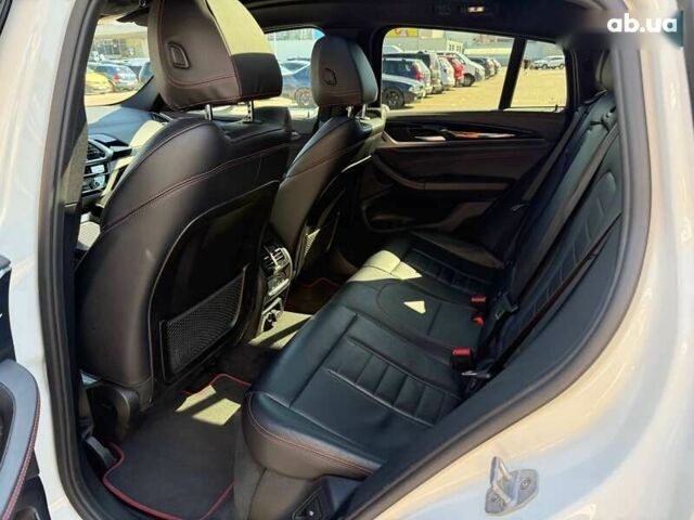 БМВ Х4 2018 в Житомире на Automoto.ua БМВ Х4, объемом двигателя 2 л и пробегом 138 тыс. км за 42900 $, фото 10 на Automoto.ua