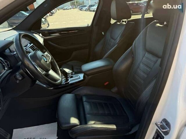 БМВ Х4 2018 в Житомире на Automoto.ua БМВ Х4, объемом двигателя 2 л и пробегом 138 тыс. км за 42900 $, фото 8 на Automoto.ua