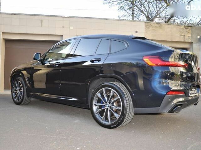 БМВ Х4, объемом двигателя 0 л и пробегом 40 тыс. км за 46900 $, фото 8 на Automoto.ua