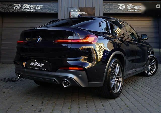 БМВ Х4, об'ємом двигуна 2 л та пробігом 103 тис. км за 42999 $, фото 18 на Automoto.ua