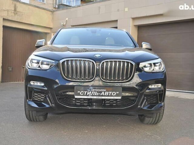 БМВ Х4, объемом двигателя 0 л и пробегом 40 тыс. км за 46900 $, фото 1 на Automoto.ua