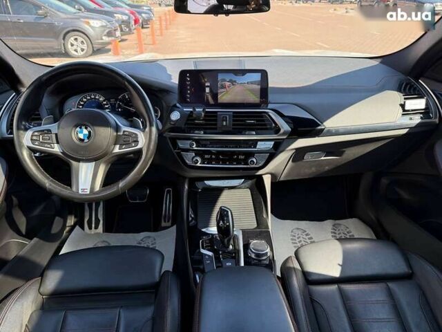 БМВ Х4 2018 в Житомире на Automoto.ua БМВ Х4, объемом двигателя 2 л и пробегом 138 тыс. км за 42900 $, фото 12 на Automoto.ua