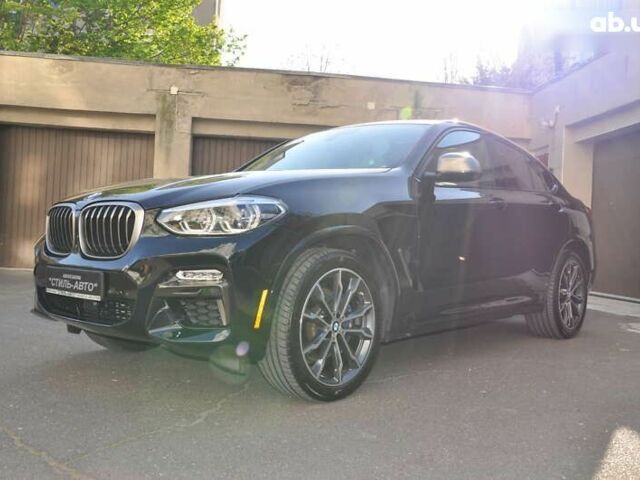 БМВ Х4, объемом двигателя 0 л и пробегом 40 тыс. км за 46500 $, фото 3 на Automoto.ua