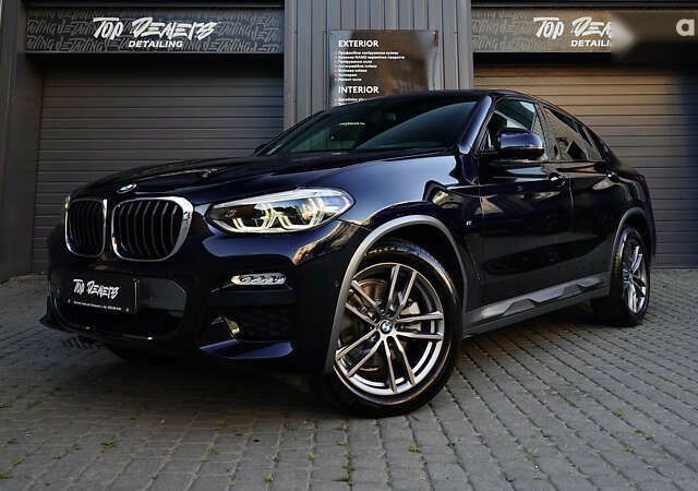 БМВ Х4, об'ємом двигуна 2 л та пробігом 103 тис. км за 42999 $, фото 7 на Automoto.ua