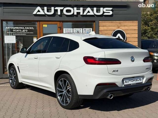 БМВ Х4 2018 в Житомире на Automoto.ua БМВ Х4, объемом двигателя 2 л и пробегом 138 тыс. км за 42900 $, фото 5 на Automoto.ua