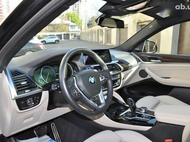 БМВ Х4 2018 в Одессе на Automoto.ua БМВ Х4, объемом двигателя 0 л и пробегом 40 тыс. км за 46900 $, фото 8 на Automoto.ua