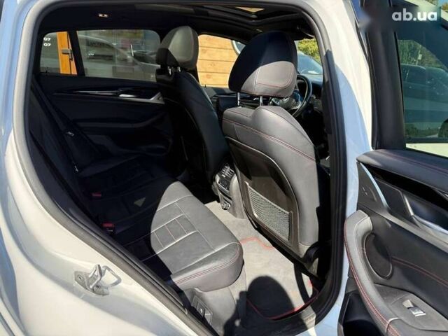 БМВ Х4 2018 в Житомире на Automoto.ua БМВ Х4, объемом двигателя 2 л и пробегом 138 тыс. км за 42900 $, фото 11 на Automoto.ua