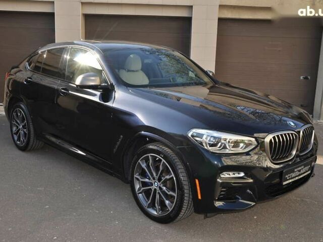 БМВ Х4 2018 в Одессе на Automoto.ua БМВ Х4, объемом двигателя 0 л и пробегом 40 тыс. км за 46900 $, фото 6 на Automoto.ua