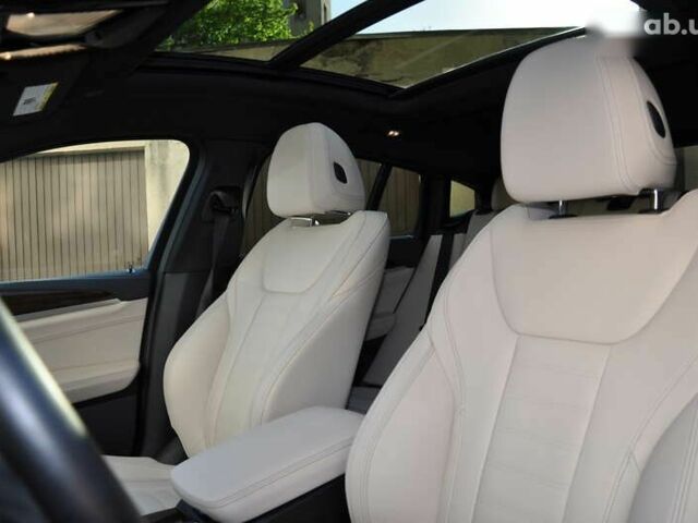 БМВ Х4, объемом двигателя 0 л и пробегом 40 тыс. км за 46500 $, фото 10 на Automoto.ua