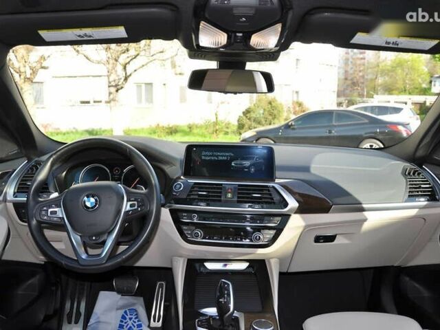 БМВ Х4 2018 в Одессе на Automoto.ua БМВ Х4, объемом двигателя 0 л и пробегом 40 тыс. км за 46900 $, фото 24 на Automoto.ua