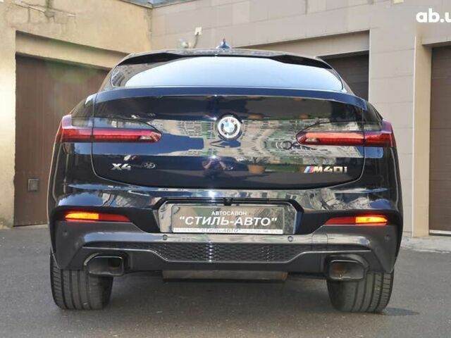 БМВ Х4, объемом двигателя 0 л и пробегом 40 тыс. км за 46900 $, фото 12 на Automoto.ua