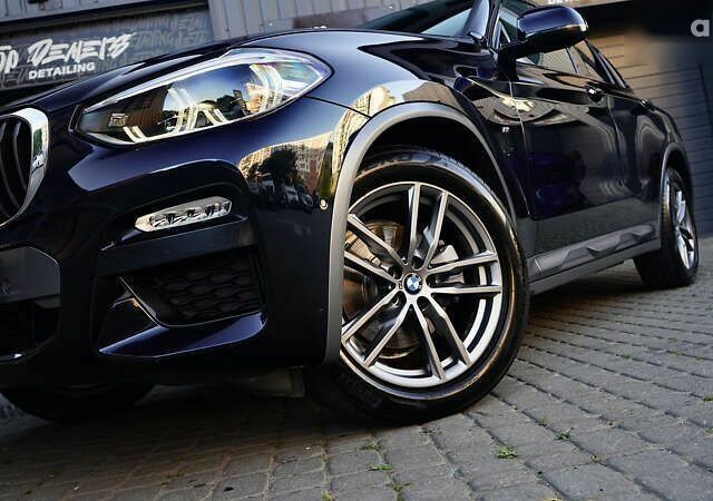 БМВ Х4, об'ємом двигуна 2 л та пробігом 103 тис. км за 42999 $, фото 8 на Automoto.ua