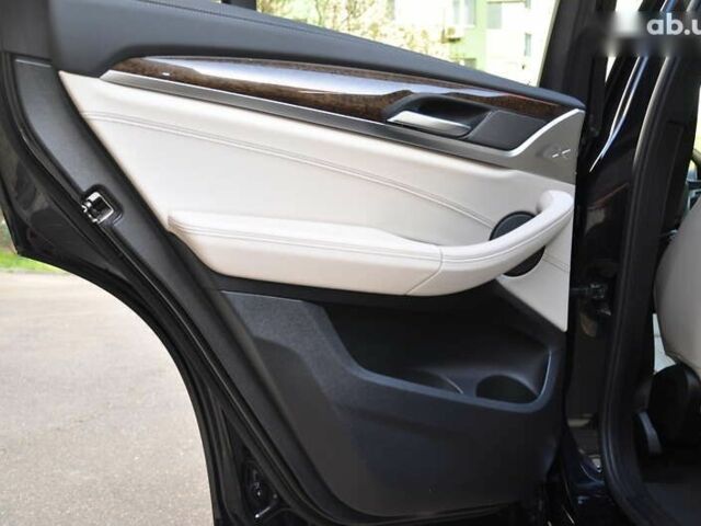 БМВ Х4 2018 в Одессе на Automoto.ua БМВ Х4, объемом двигателя 0 л и пробегом 40 тыс. км за 46900 $, фото 28 на Automoto.ua