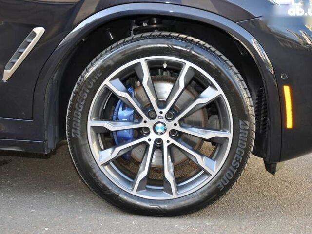 БМВ Х4, объемом двигателя 0 л и пробегом 40 тыс. км за 46900 $, фото 13 на Automoto.ua