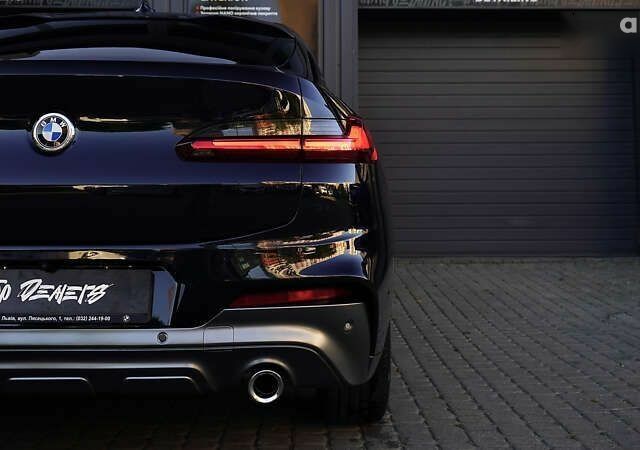 БМВ Х4, об'ємом двигуна 2 л та пробігом 103 тис. км за 42999 $, фото 15 на Automoto.ua
