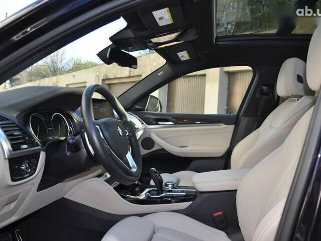 БМВ Х4, объемом двигателя 0 л и пробегом 40 тыс. км за 46900 $, фото 15 на Automoto.ua
