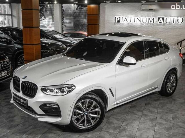 БМВ Х4, объемом двигателя 2 л и пробегом 65 тыс. км за 36900 $, фото 13 на Automoto.ua