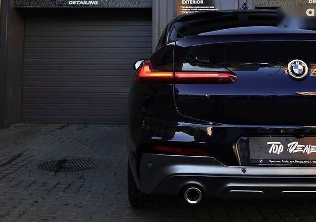 БМВ Х4, об'ємом двигуна 2 л та пробігом 103 тис. км за 42999 $, фото 14 на Automoto.ua