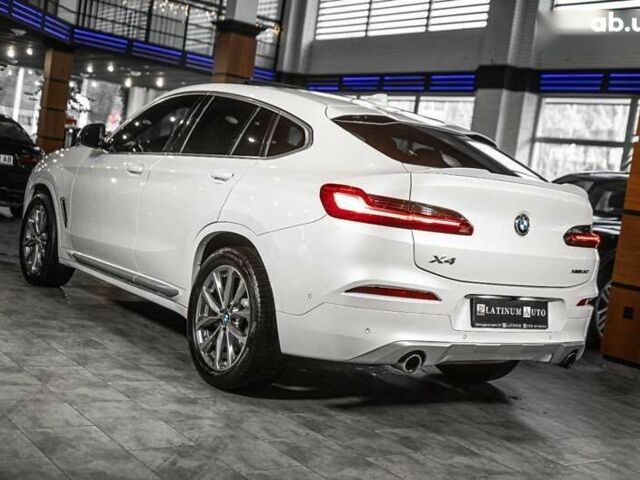 БМВ Х4, объемом двигателя 2 л и пробегом 65 тыс. км за 36900 $, фото 22 на Automoto.ua