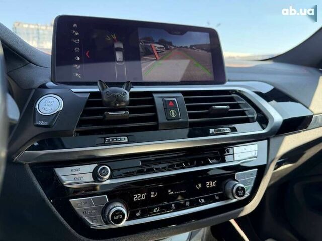 БМВ Х4 2018 в Житомире на Automoto.ua БМВ Х4, объемом двигателя 2 л и пробегом 138 тыс. км за 42900 $, фото 17 на Automoto.ua