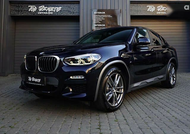 БМВ Х4, об'ємом двигуна 2 л та пробігом 103 тис. км за 42999 $, фото 9 на Automoto.ua