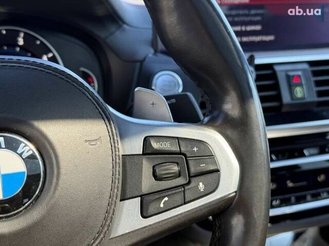 БМВ Х4 2018 в Житомире на Automoto.ua БМВ Х4, объемом двигателя 2 л и пробегом 138 тыс. км за 42900 $, фото 15 на Automoto.ua