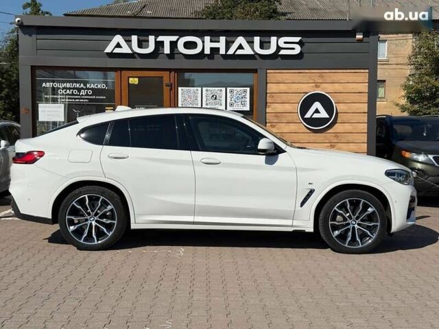 БМВ Х4 2018 в Житомире на Automoto.ua БМВ Х4, объемом двигателя 2 л и пробегом 138 тыс. км за 42900 $, фото 4 на Automoto.ua