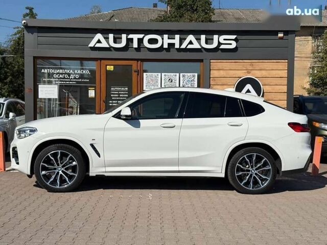 БМВ Х4 2018 в Житомире на Automoto.ua БМВ Х4, объемом двигателя 2 л и пробегом 138 тыс. км за 42900 $, фото 3 на Automoto.ua