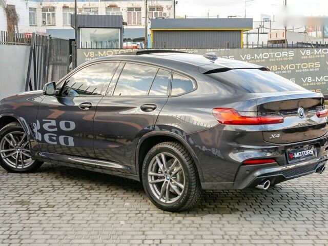 БМВ Х4, объемом двигателя 2 л и пробегом 86 тыс. км за 39000 $, фото 6 на Automoto.ua
