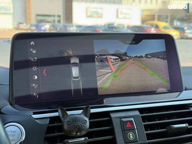 БМВ Х4 2018 в Житомире на Automoto.ua БМВ Х4, объемом двигателя 2 л и пробегом 138 тыс. км за 42900 $, фото 18 на Automoto.ua