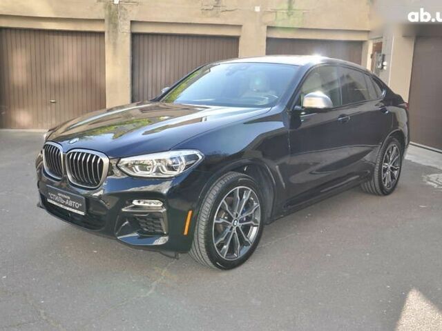 БМВ Х4 2018 в Одессе на Automoto.ua БМВ Х4, объемом двигателя 0 л и пробегом 40 тыс. км за 46900 $, фото 4 на Automoto.ua