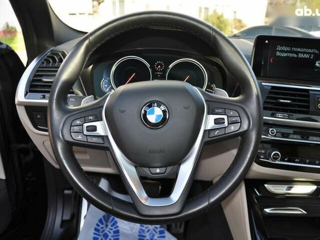 БМВ Х4, объемом двигателя 0 л и пробегом 40 тыс. км за 46900 $, фото 17 на Automoto.ua