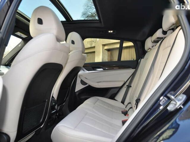 БМВ Х4, объемом двигателя 0 л и пробегом 39 тыс. км за 47000 $, фото 23 на Automoto.ua