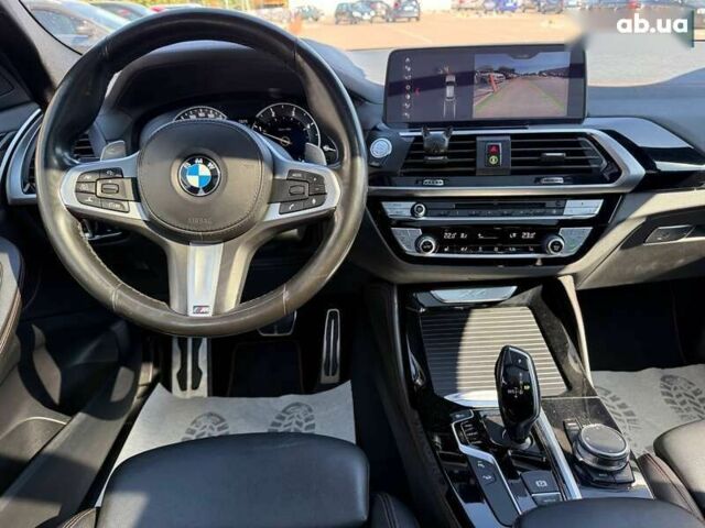 БМВ Х4 2018 в Житомире на Automoto.ua БМВ Х4, объемом двигателя 2 л и пробегом 138 тыс. км за 42900 $, фото 14 на Automoto.ua